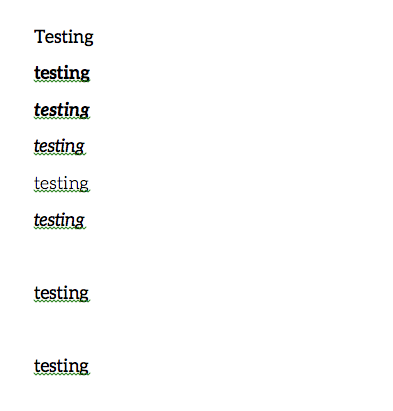 OS X Yosemite PDF export font issues : 