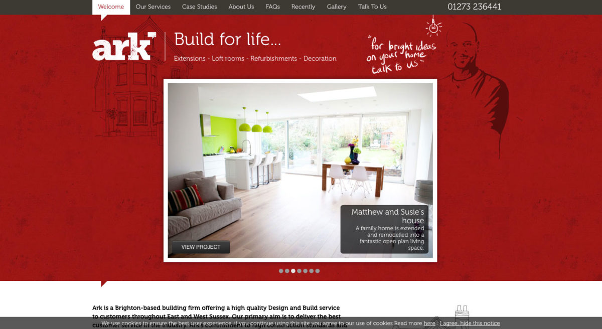 Ark Builders
