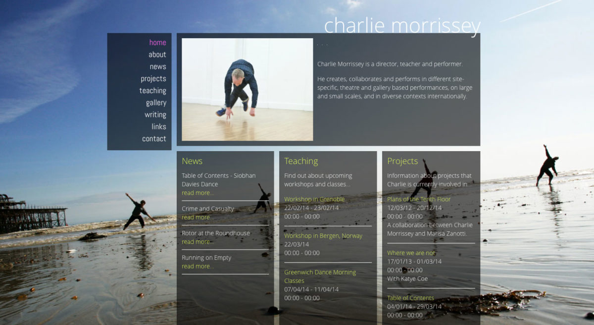 Charlie Morrissey