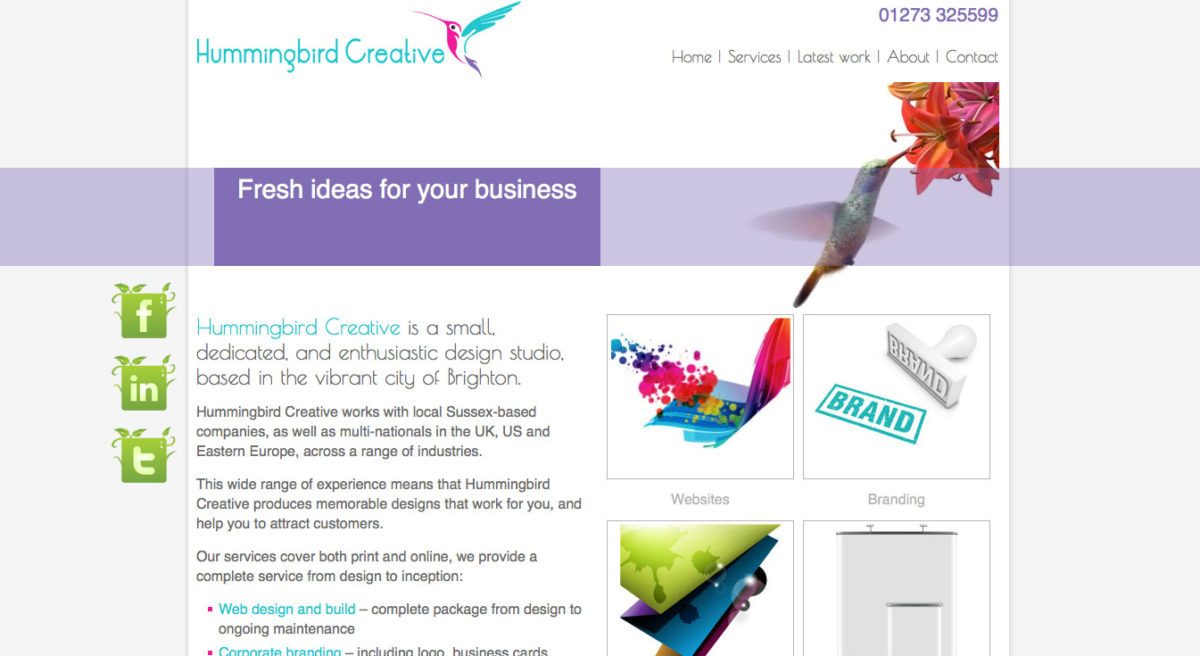 Hummingbird Creative
