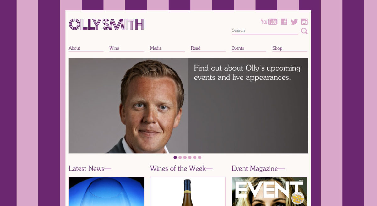 Olly Smith