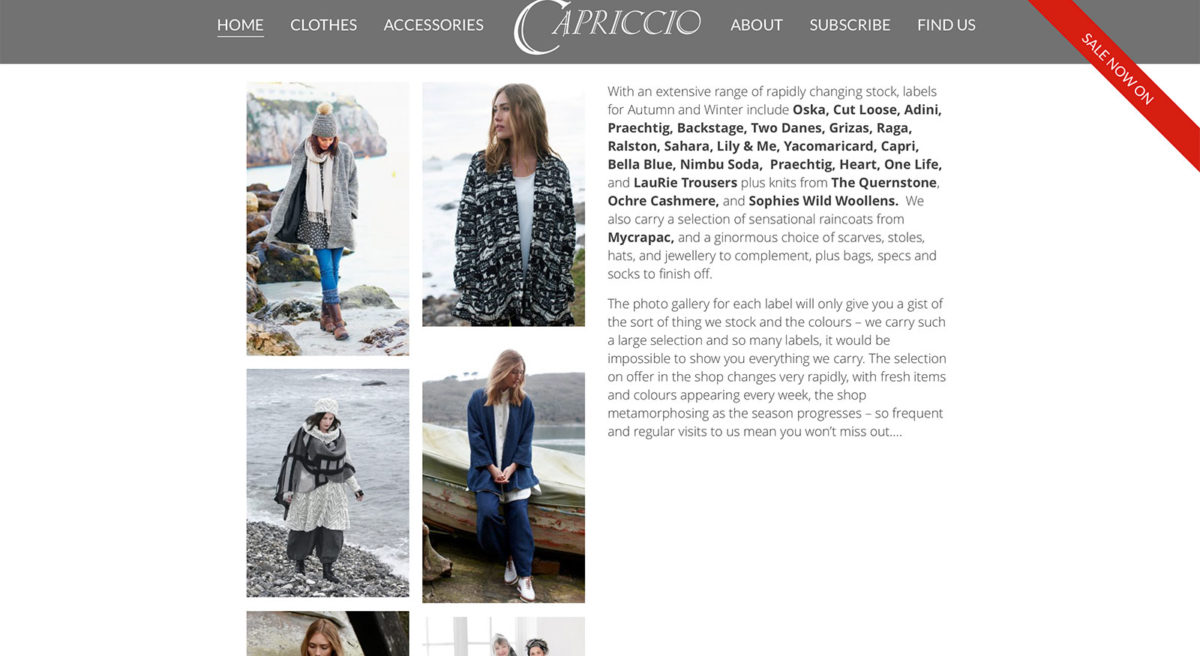 Capriccio Lewes