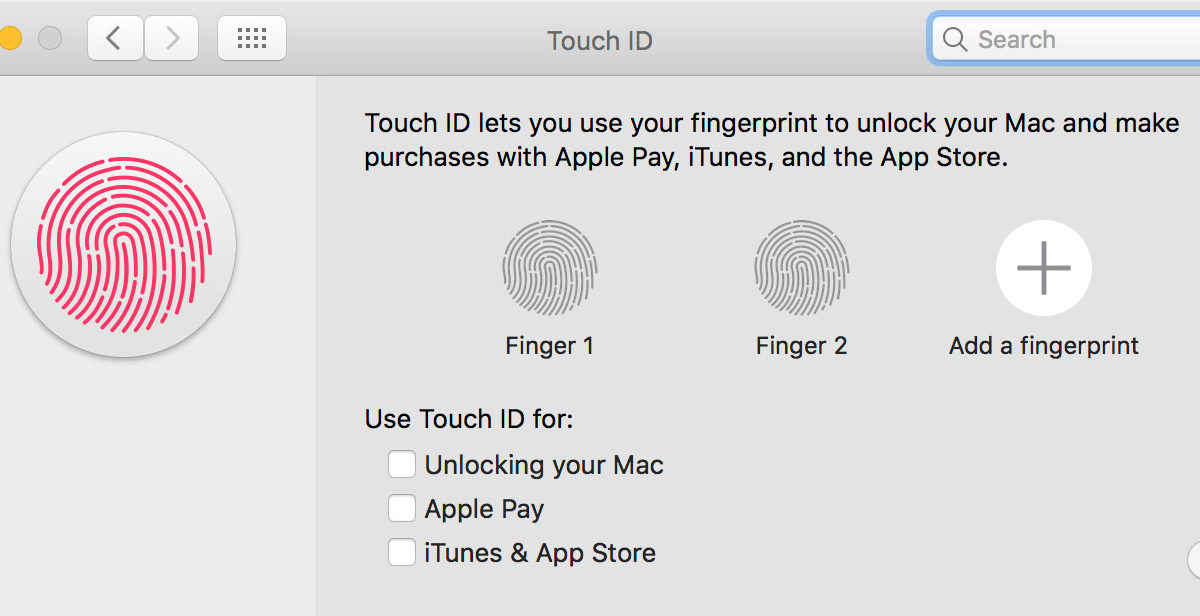 TouchID Keychain Slow Access