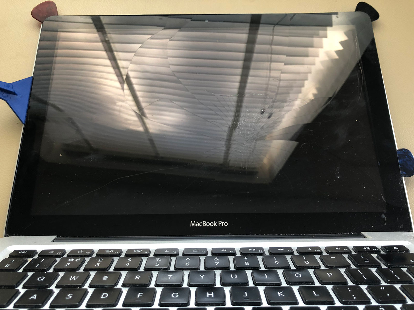 MacBook Pro 13" Glass Repair MacAmbulance Affordable Apple Mac